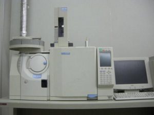 岛津气质 QP2010
