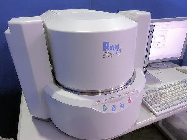 二手岛津荧光分光光度计 EDX-720X